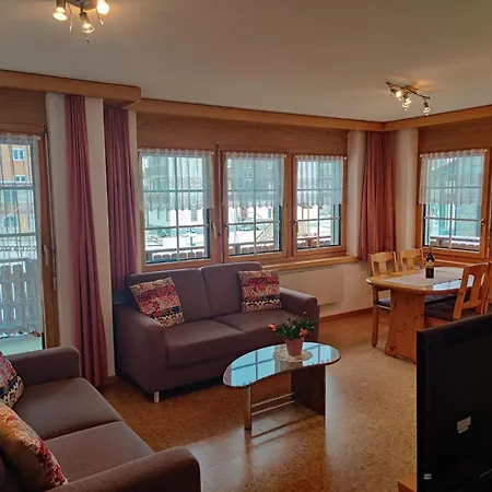 Apartment Amethyst Appartement-fewo 4-bettwohnung Nr- 2 By Interhome Saas-Fee