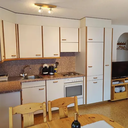 Apartment Amethyst Appartement-fewo 4-bettwohnung Nr- 2 By Interhome Saas-Fee