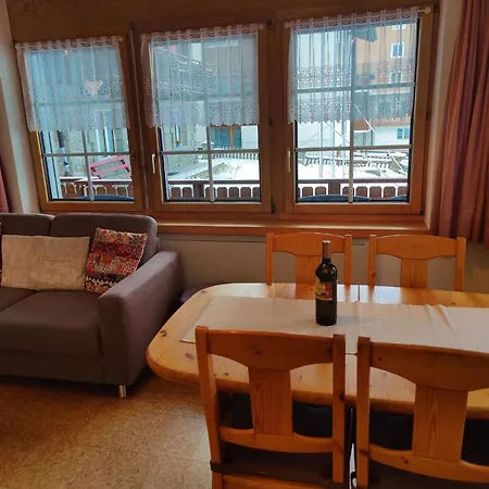 Apartment Amethyst Appartement-fewo 4-bettwohnung Nr- 2 By Interhome Saas-Fee