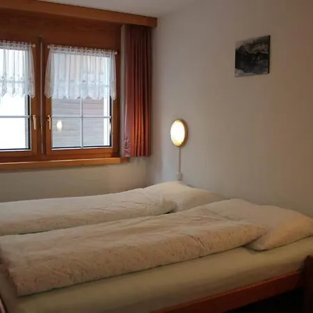Apartment Amethyst Appartement-fewo 4-bettwohnung Nr- 2 By Interhome Saas-Fee