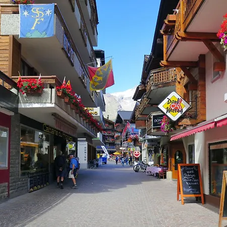 Amethyst Appartement-fewo 4-bettwohnung Nr- 2 By Interhome Saas-Fee
