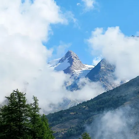 Amethyst Appartement-fewo 4-bettwohnung Nr- 2 By Interhome Apartment Saas-Fee